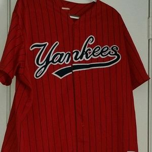 Yankees Jersey