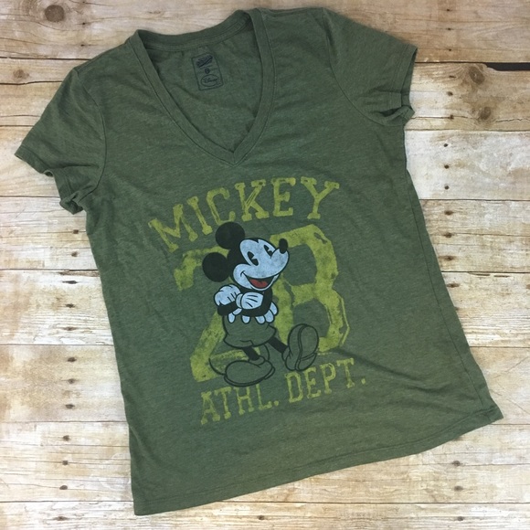 Old Navy Tops - Disney Mickey Mouse Short Sleeve