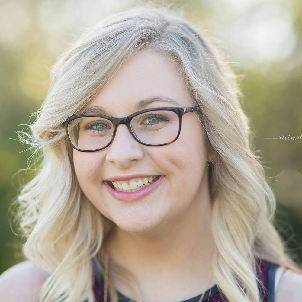 Meet your Posher, Maddie