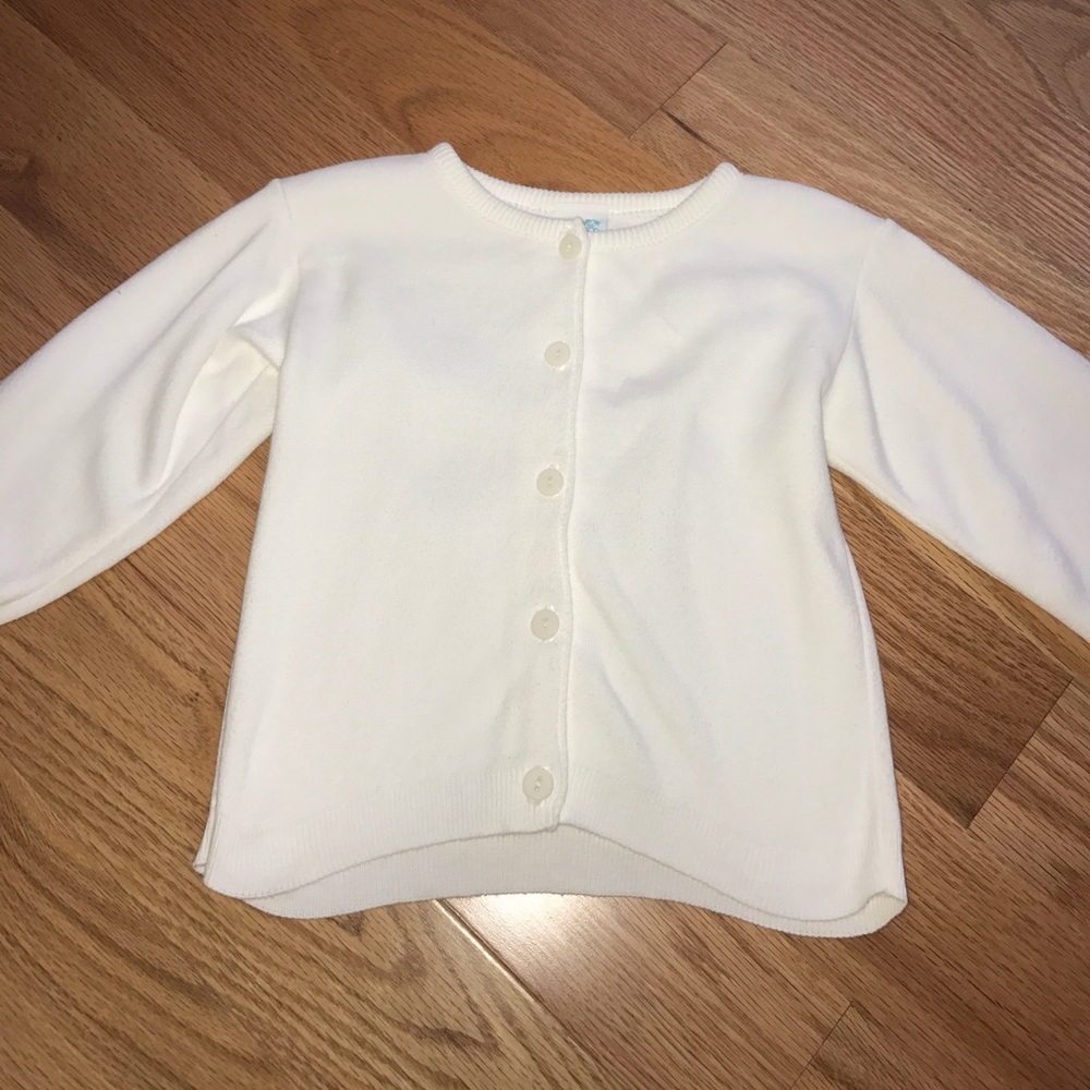 Rags Land girl's sweater