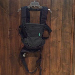 Infantino baby carrier.