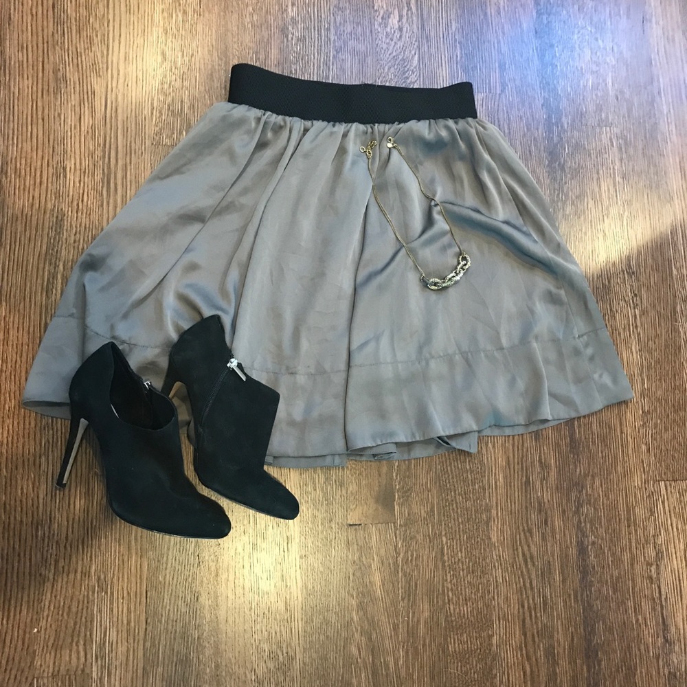 H&M Circle Skirt