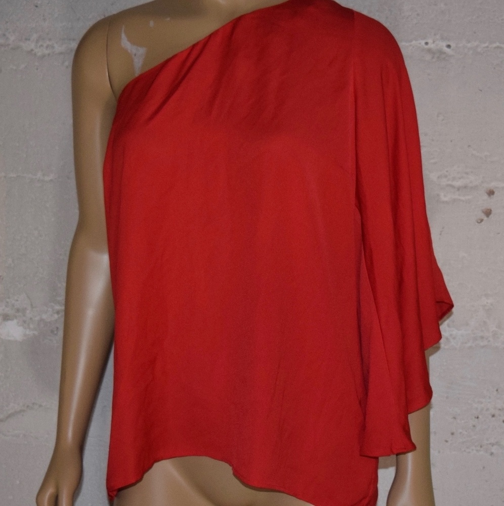 NEW Off the shoulder Red Top