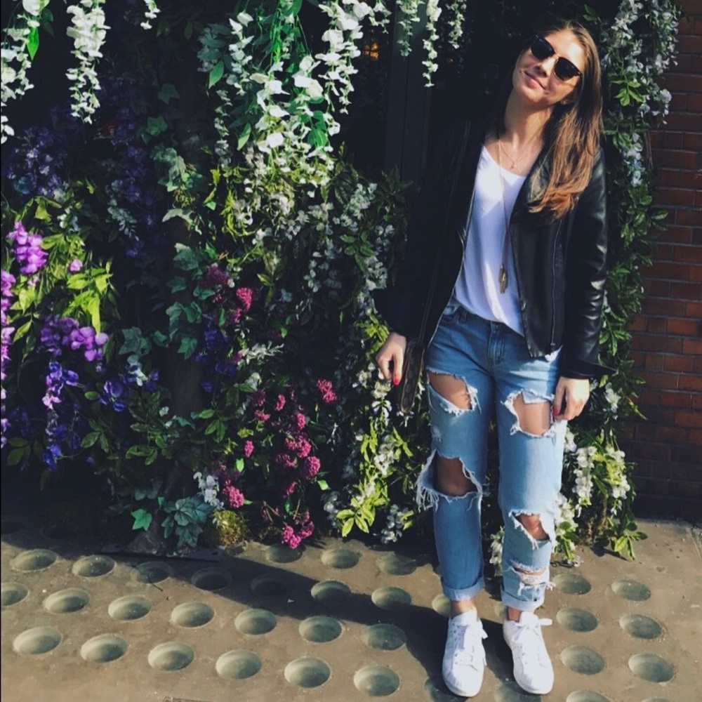 Meet your Posher, Kristan