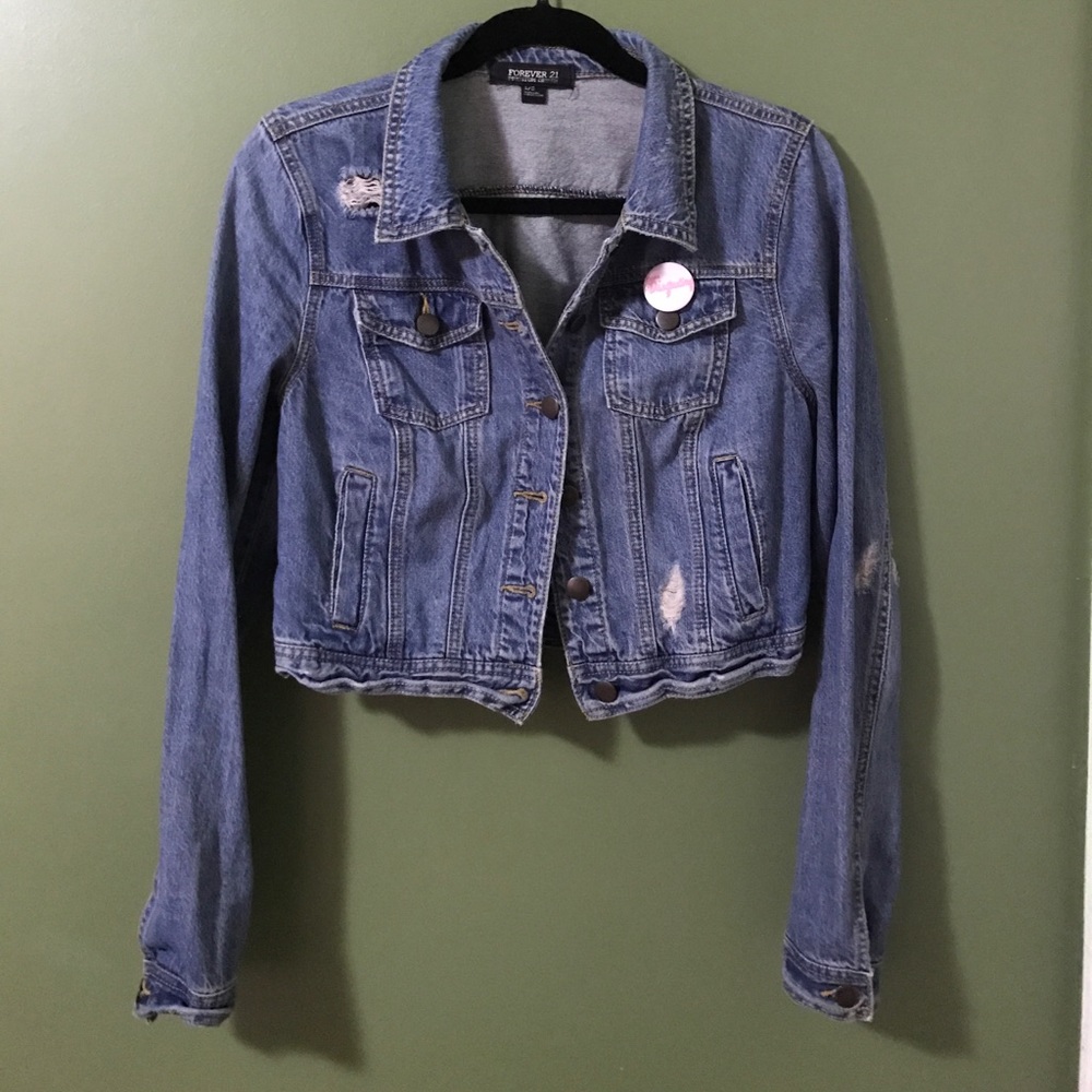 Jean Jacket