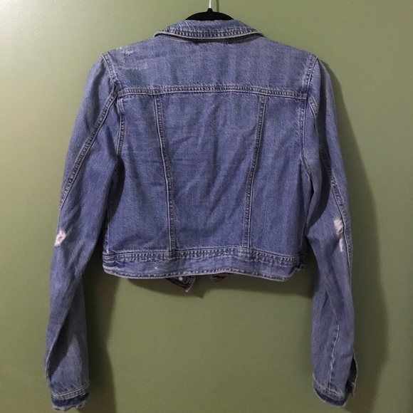 Jean Jacket - Picture 2 of 2