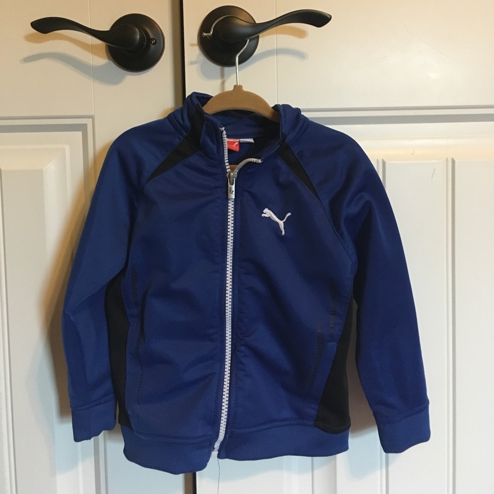 Puma Track jacket
