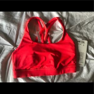 Lululemon Energy Bra Sz4