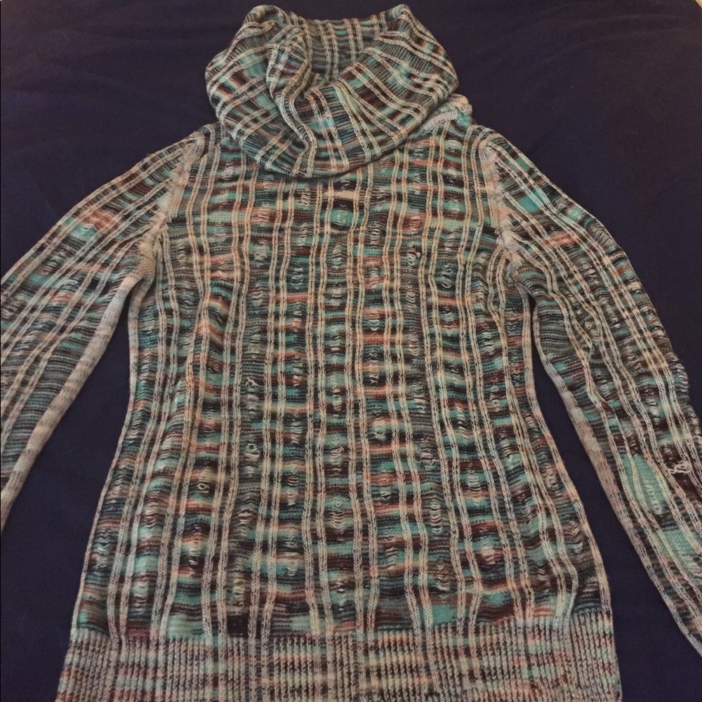Missoni turtle neck