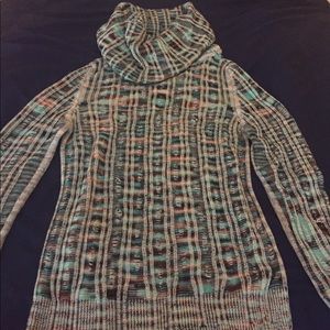 Missoni turtle neck