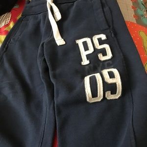 Boys PS Aeropostale sweatpants