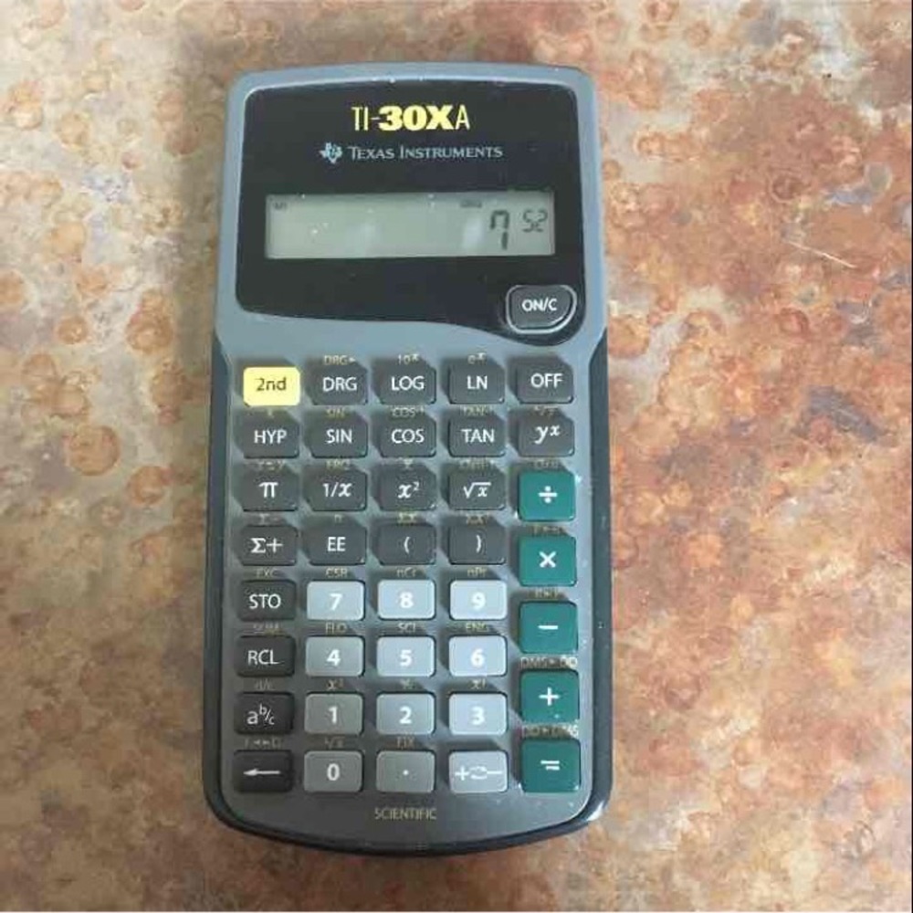 Calculator