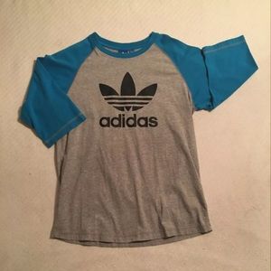 Adidas Baseball Style shirts