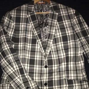 Men's Size 46R Tallia jacket.