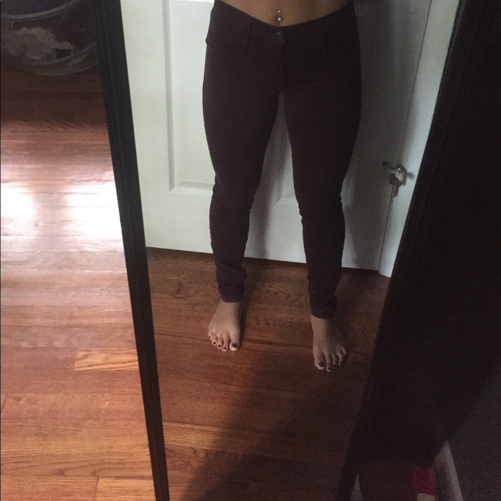 authentic j brand soft/stretchy skinny jeans - Picture 1 of 6
