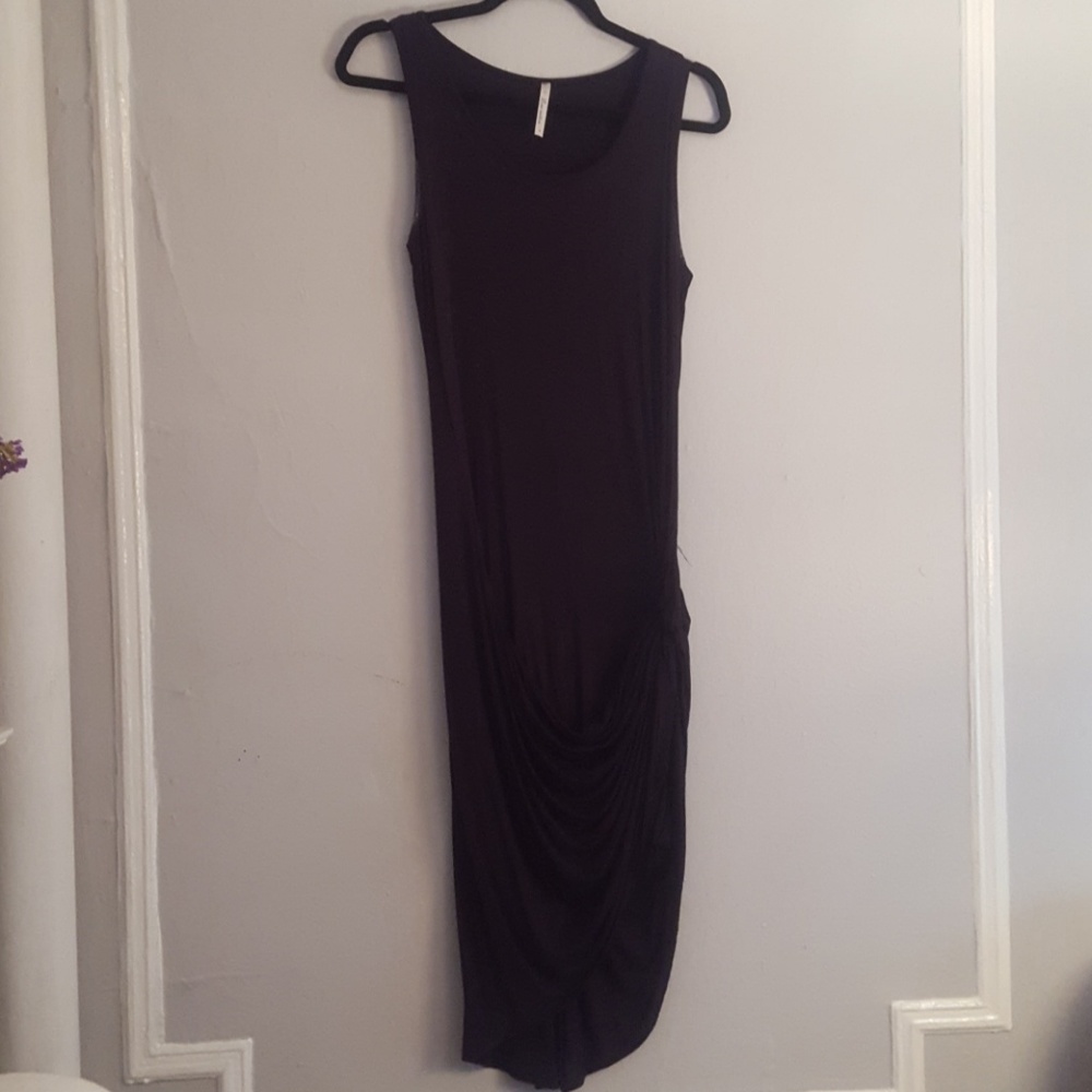 T-shirt dress