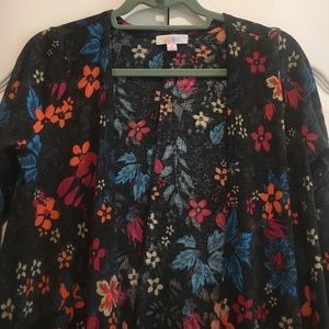 LuLaRoe Small Floral Sarah