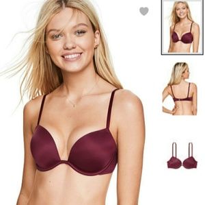 PINK Victoria's Secret Wear Everywhere Push Up