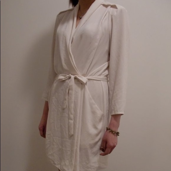 Aritzia Wilfred Franca Dress - Picture 2 of 4