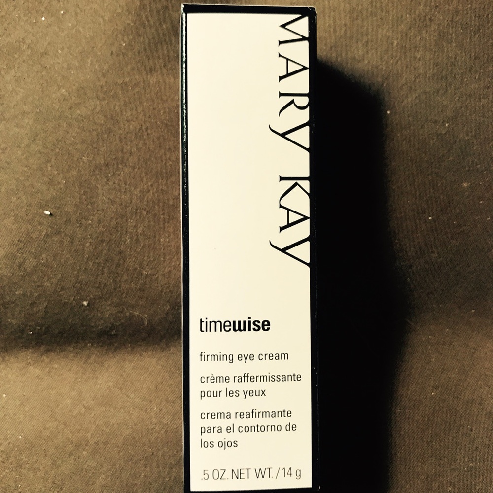 Timewise firming eye cream