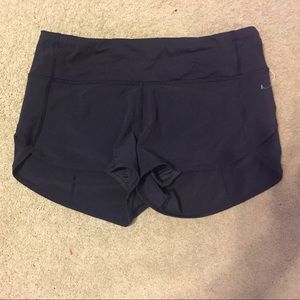 Lululemon Speed Shorts