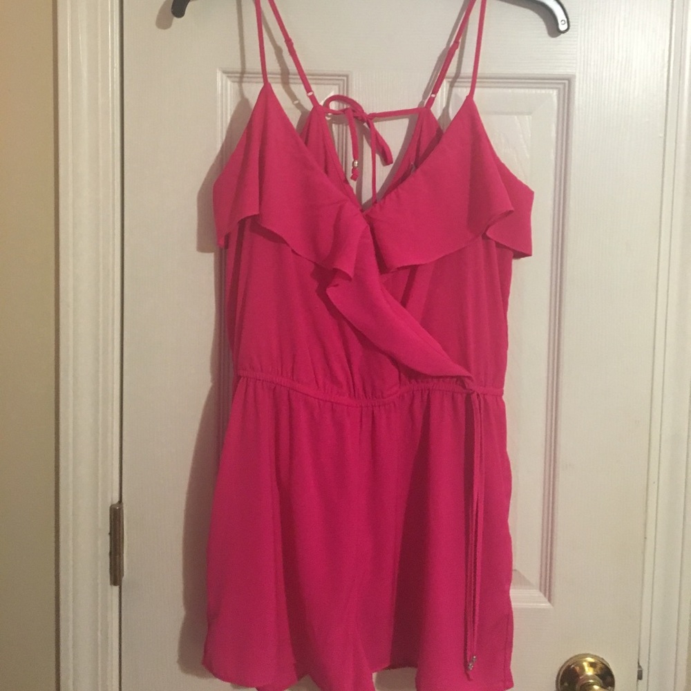 NWOT Romper