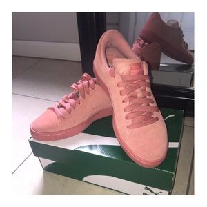 🌸🌸DESERT FLOWER PUMAS!!!!!