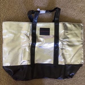 Victoria's Secret Weekender tote! New!!