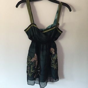Ted Baker sleeveless blouse