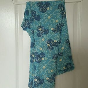 Lularoe Disney Leggings