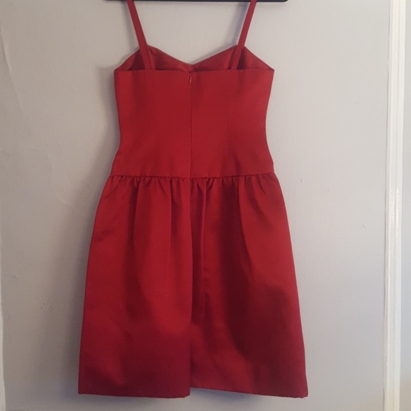 Deadly sweetheart cocktail dress - Picture 2 of 5