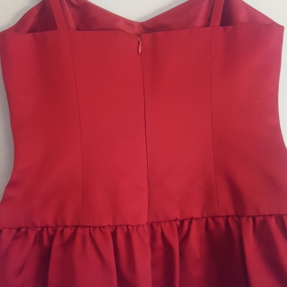 Deadly sweetheart cocktail dress - Picture 4 of 5