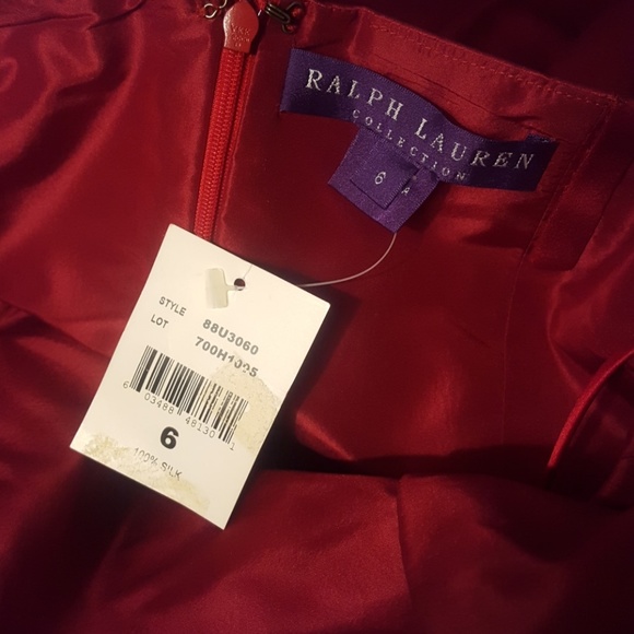 Deadly sweetheart cocktail dress - Picture 3 of 5