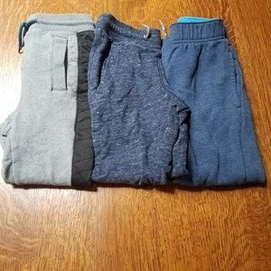 Boys joggers bundle