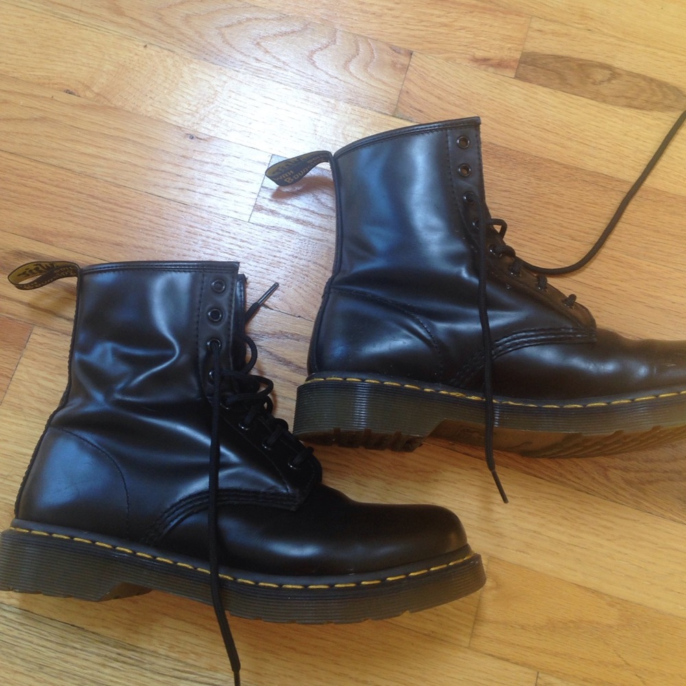 Dr. Martens boots
