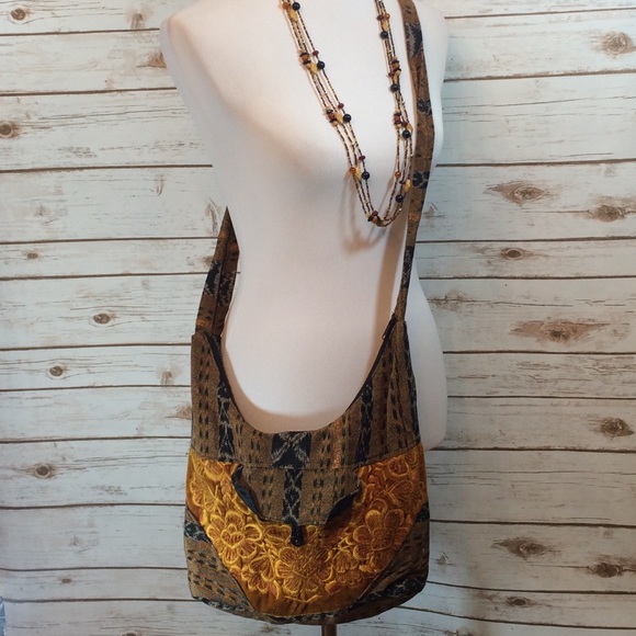 BoHo chic purse - Picture 2 of 6