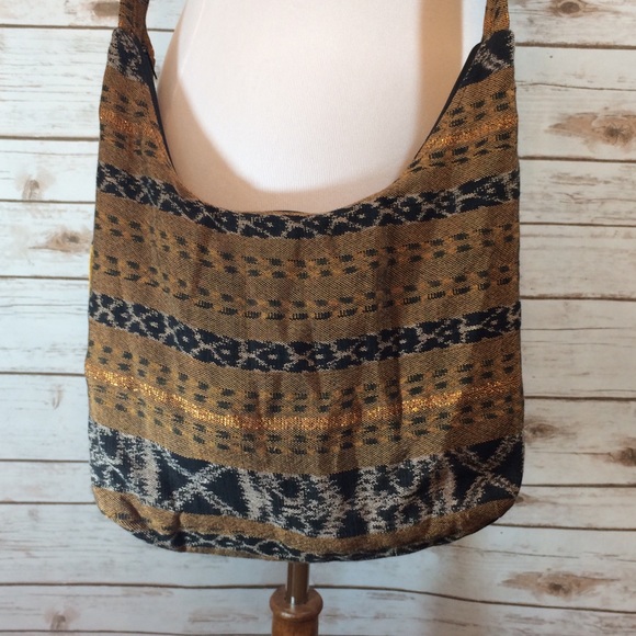 BoHo chic purse - Picture 3 of 6