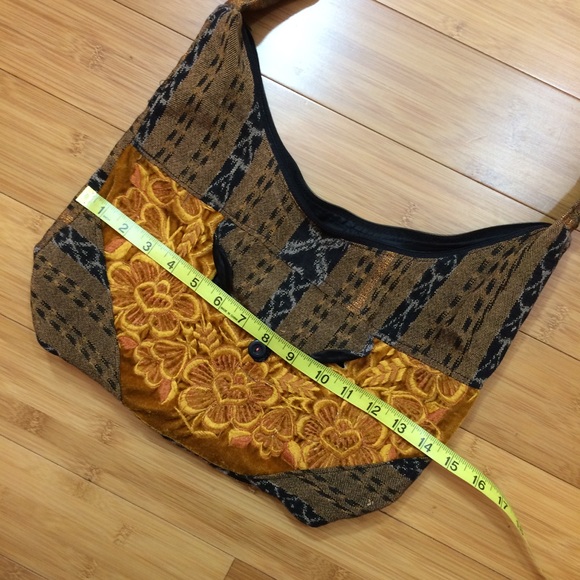 BoHo chic purse - Picture 5 of 6