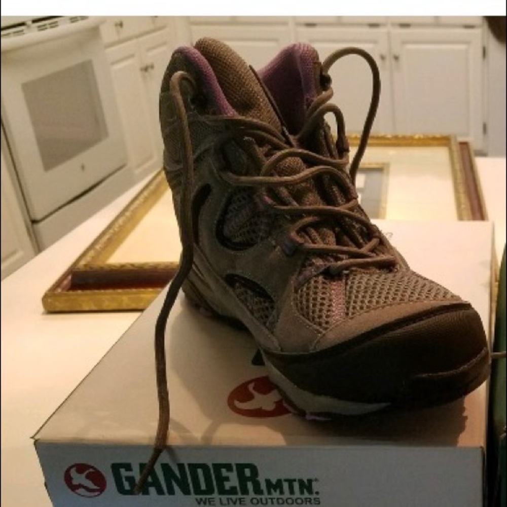 Hiking Boots
