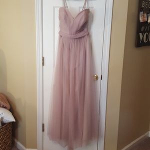 Blush Maxi