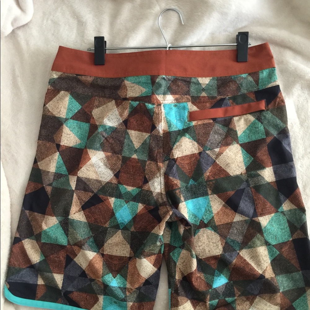 PrAna men's board shorts
