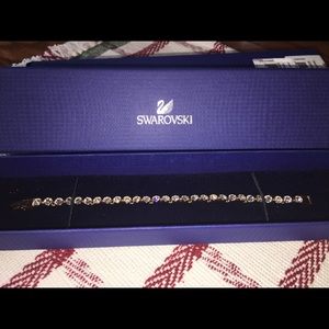 Swarovski bracelet