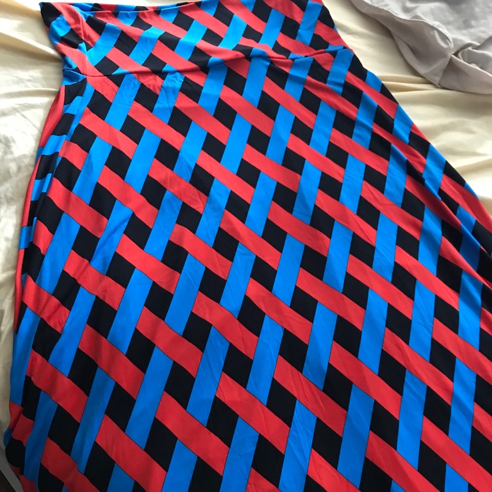 Lularoe Maxi sz Large,