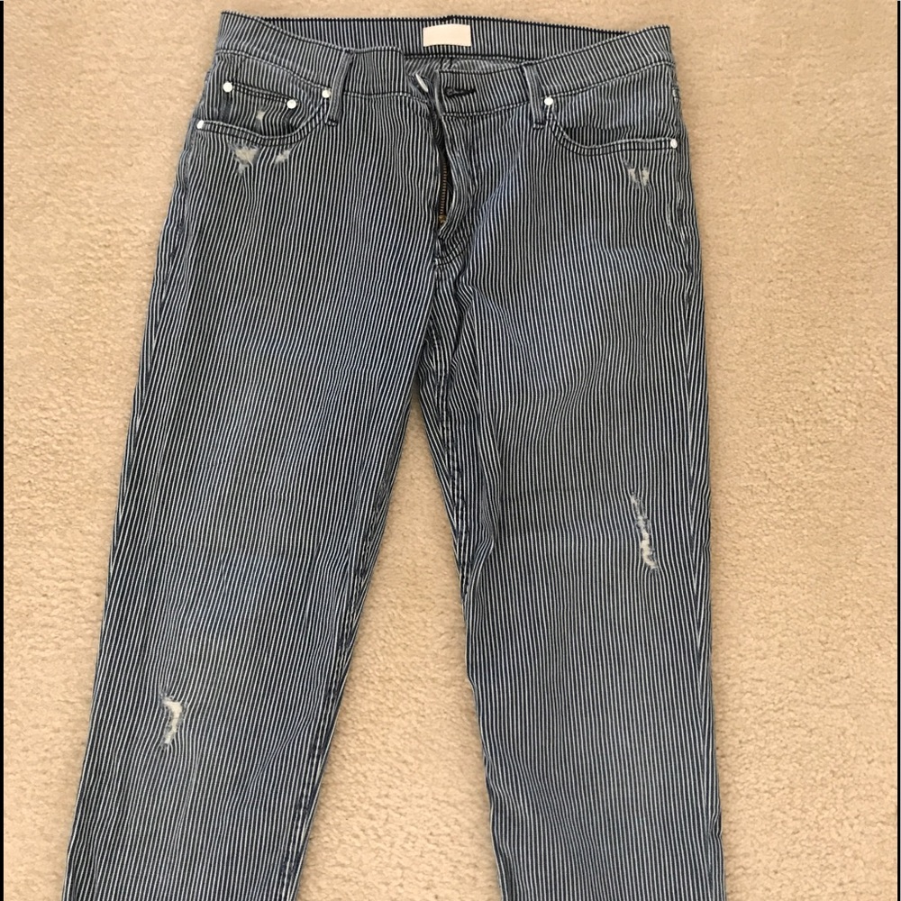 MOTHER JEANS SIZE 27!!!!!!!!!!