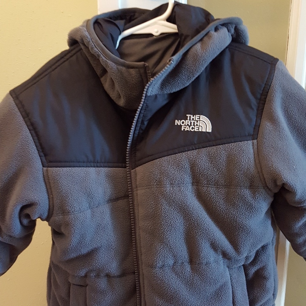 Northface reversible coat