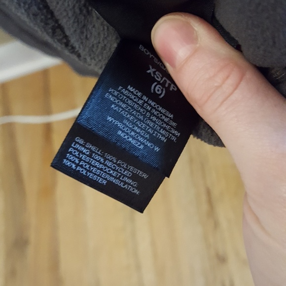 Northface reversible coat - Picture 3 of 3