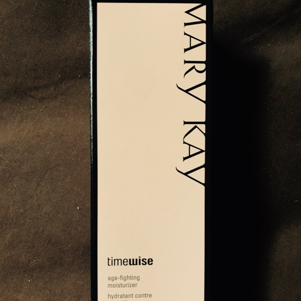 Timewise age fighting moisturizer
