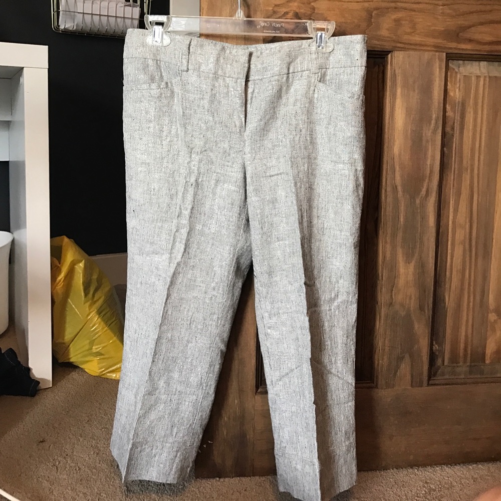 New York and company capris