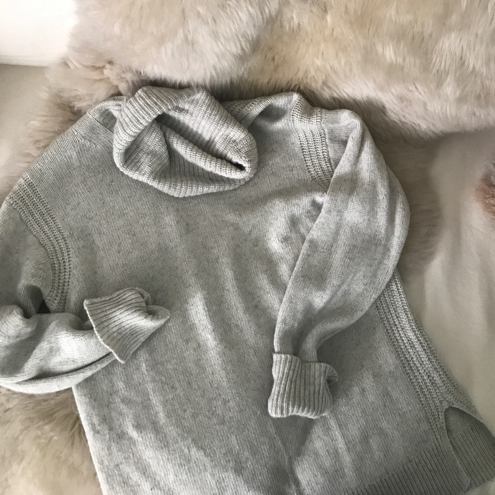 Jcrew cozy turtleneck