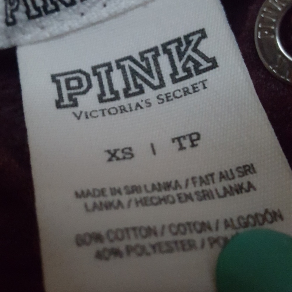 VS PINK Bling Hoodie - Picture 4 of 4